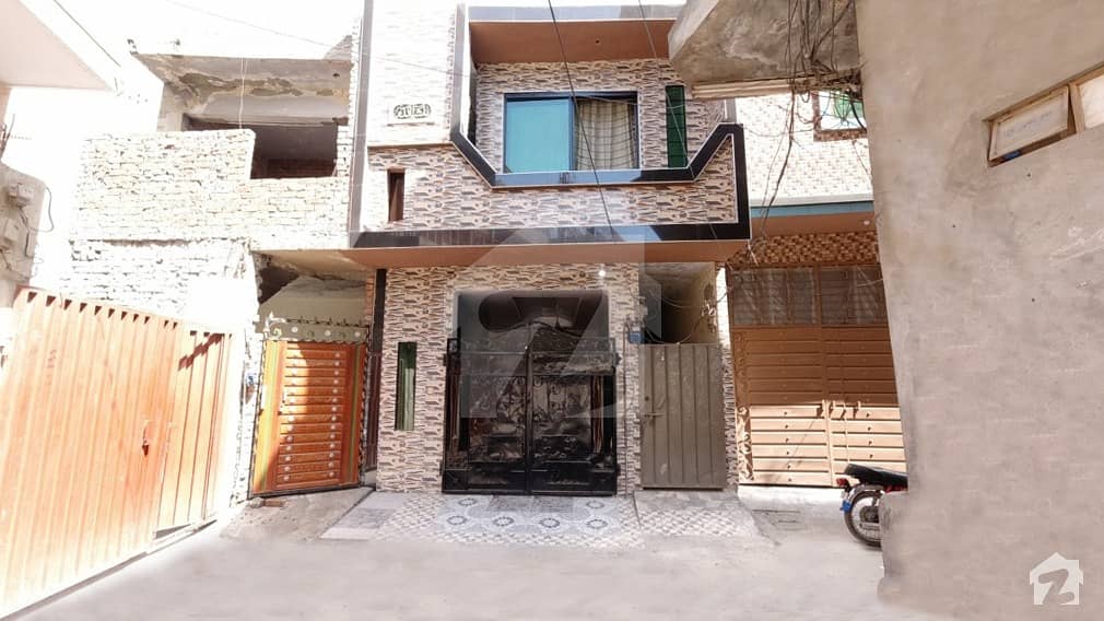 House Is Available For Sale In Samnabad Lahore