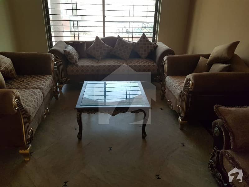 1 Kanal Furnished Upper Portion Rent In Dha Phase 4