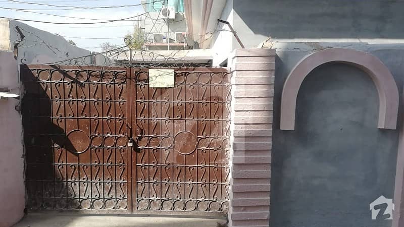 8 Marla Lower Portion For Rent In Khybar Colony 1
