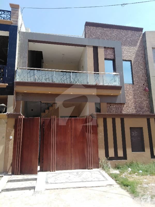 Upper Portion Is Available In Bismillah Housing Scheme For Rent