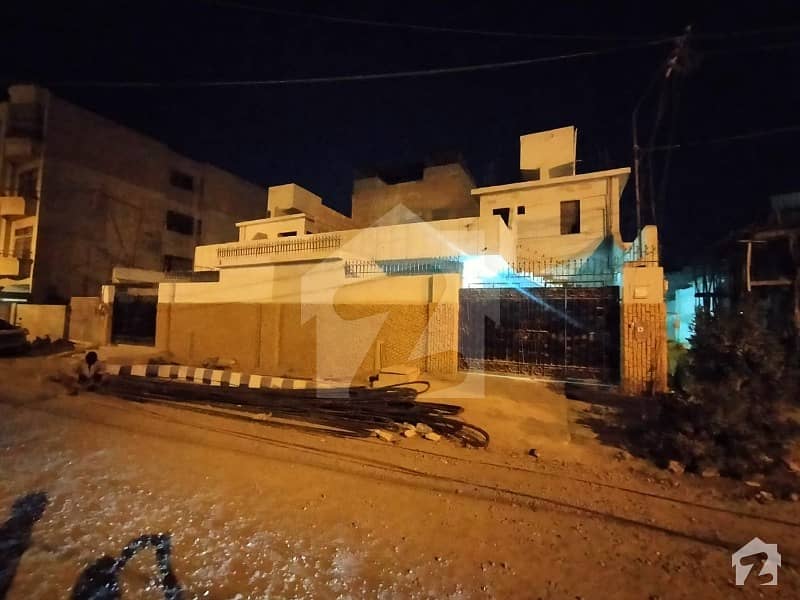 400 SQ Yards House Is Available For Sale In Baloch Colony Karachi Admin Employees Housing Society (KAEHS) Block 7 near Baloach Colony 60 wide front