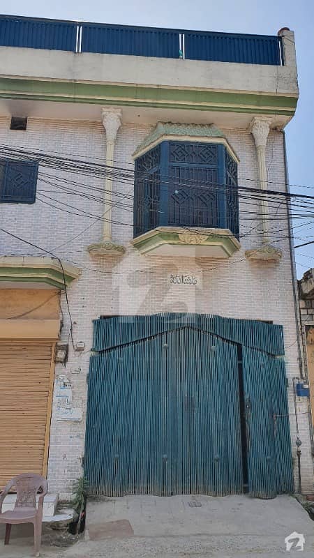 Allama Iqbal Colony Building For Sale Sized 2650  Square Feet