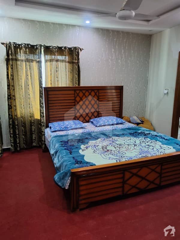 Two Bed Furnished Apartment For Rent In E-11 Islamabad