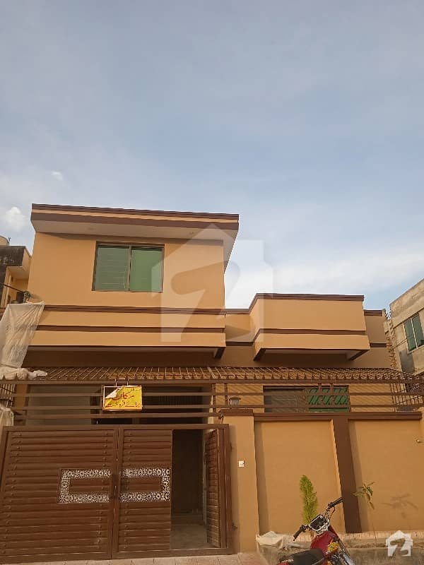 5 Marla  Brand New  Single Storey  House For Sell At Airport Housing  Society Sector 4