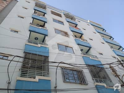 Kashmir Colony Apartment For Sale Three Bed D/D