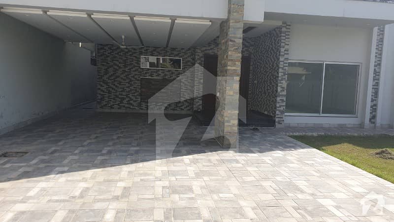 26 Marla Brand New Designer House Is Available On Link Shami Road