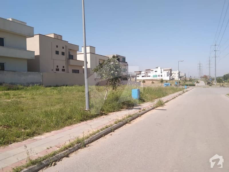 2 Kanal Residential Plot Dha Phase 2 Sector E