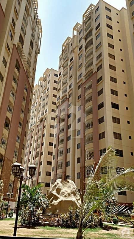 Brand New Luxury Flat For Rent In Harmain Royal Residency In Gulshan E Iqbal Town Karachi