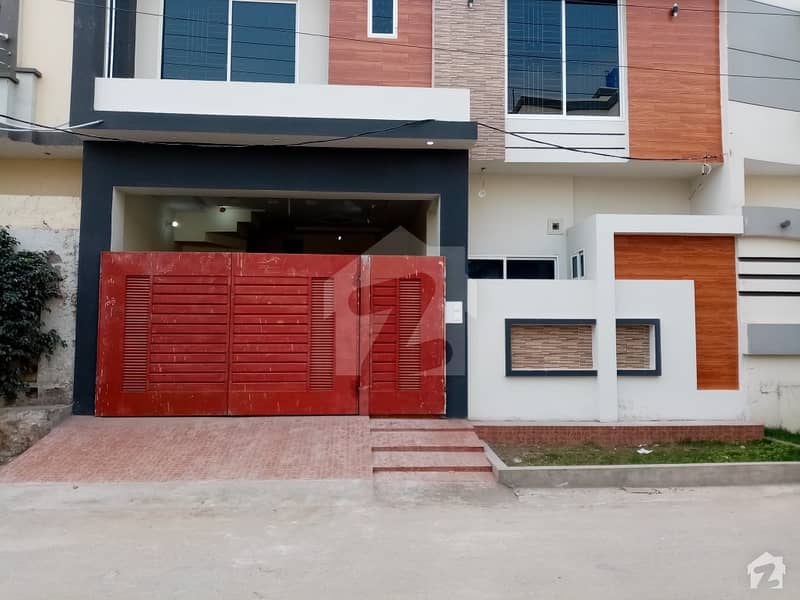 5 Marla House Is Available For Sale In Jeewan City Housing Scheme