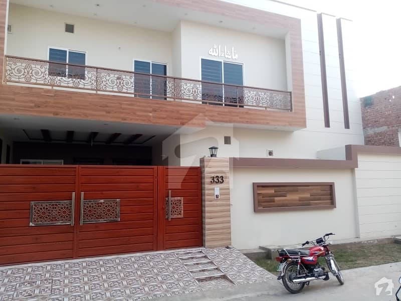 Spacious 8 Marla House Available For Sale In Jeewan City Housing Scheme
