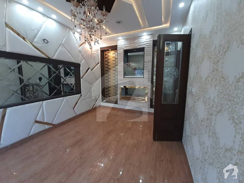 1 Kanal Double Storey Brand New House Is Available For Rent In Johar Town Lahore
