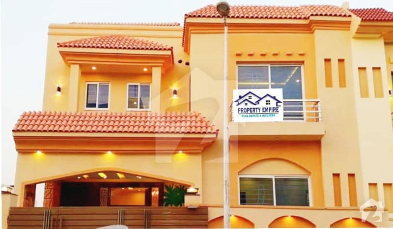 7 Marla Double Storey House for Sale Bahria town Phase 8 Rawalpindi