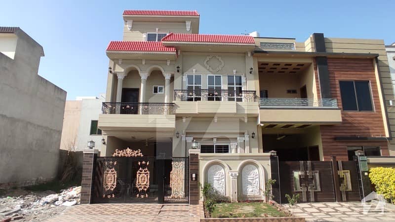 Double Storey 5  Marla House For Sale In Citi Housing Phase 2 - Block A - Citi Housing Society