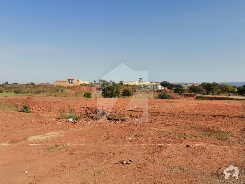 1 Kanal Plot File For Sale On A Very Reasonable Price In High Land Smart City Islamabad