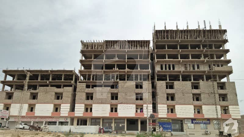 Best Opportunity For Living At Kohsar In Little Investment