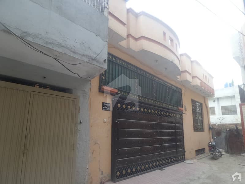 Ideal House For Sale In Adiala Road