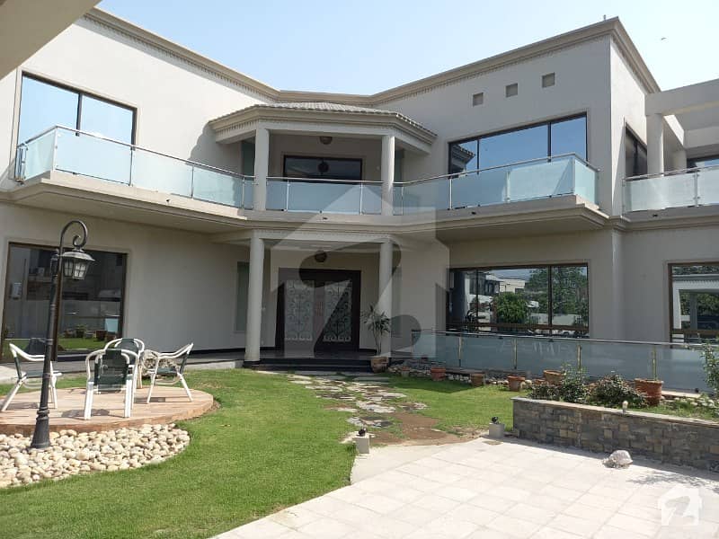 Brand New Ideal Location Bungalow For Sale In Dha 1