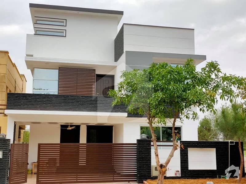 12 Marla Brand New House For Sale In Dha Phase 1 Sector F