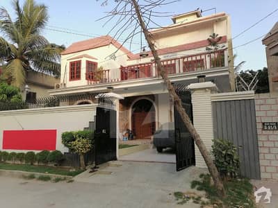 3600  Square Feet Lower Portion For Rent Is Available In Tahir Villa