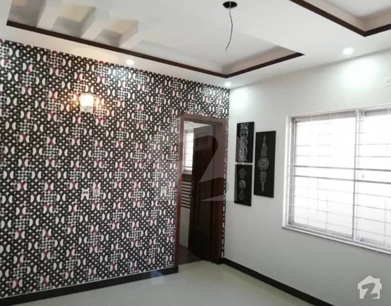 Beautifully Constructed House Is Available For Rent In Sabzazar Scheme