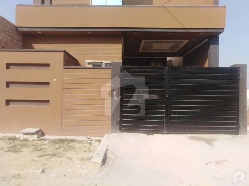 5 Marla Double Storey House For Sale