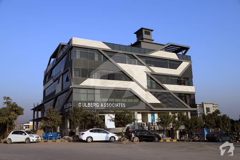 Affordable Office For Rent In Gulberg