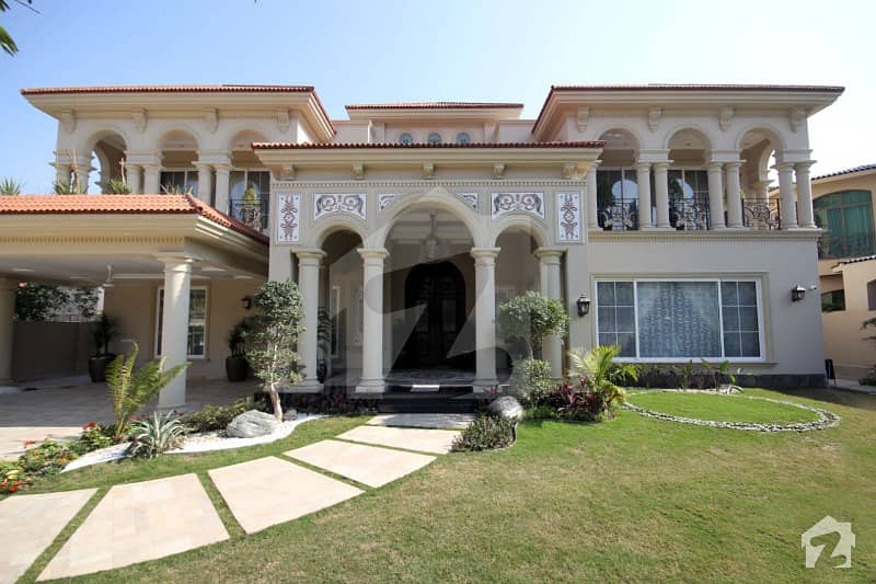 Move In 5 Bedrooms In Dha Lahore 2 Kanal Luxury Bungalow For Sale