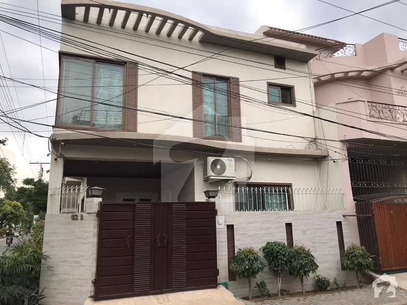 1125  Square Feet House For Sale In Punjab Coop Housing Society