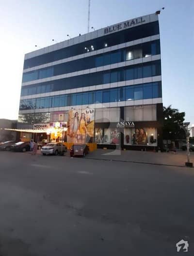 2 Kanal Commercial Plaza, Prime Location Available For Sale In Mm Alam Road Lahore.