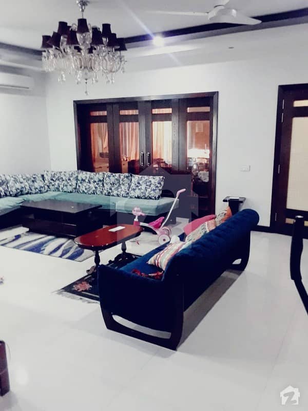 Like Brand New Available 1 Kanal Furnished House High In Luxury House For Rent In Bahria Town Lahore Sector C Block Gulbahar