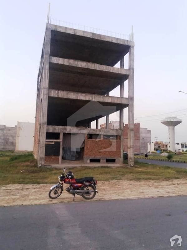 پیراگون سٹی - براڈوے پیراگون سٹی لاہور میں 8 مرلہ عمارت 4.5 کروڑ میں برائے فروخت۔