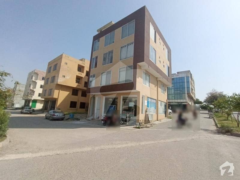 Office Is Available For Rent In Dha Defence