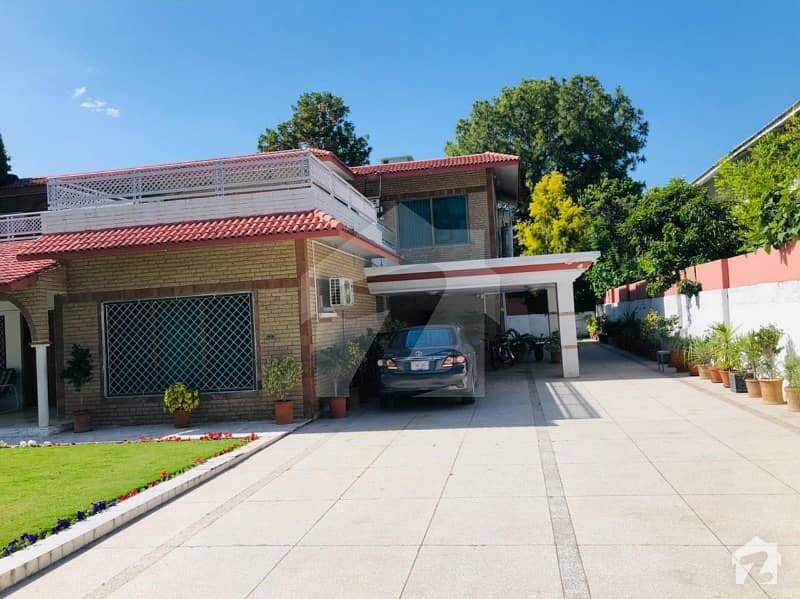 1066 Sq Yd Luxury House On Very Prime Location Available For Sale In Islamabad