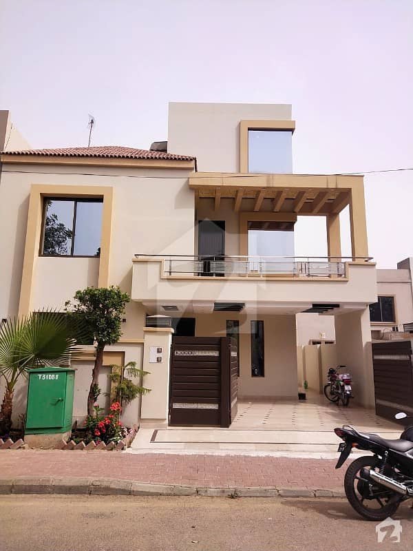 10 Marla House For Sell Overseas B Bhairya Town Lahore