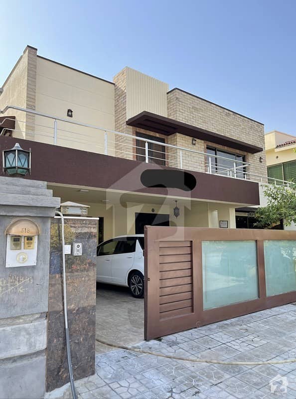 House Up For Sale In Bahria Town Rawalpindi