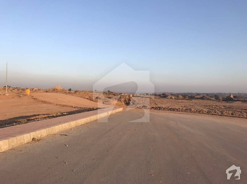 Dha Valley Islamabad 08 Marla Commercial Plot For Sale In Oleander Block