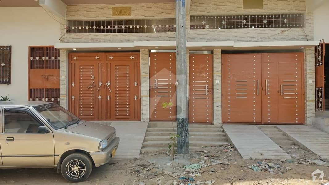 120 Sq Yard Bungalow For Sale Available At New Hala Mirpurkhas Road Link New City Hyderabad Block 1, Hyderabad