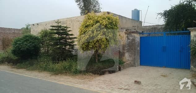 Ideal House Is Available For Sale In Kasur