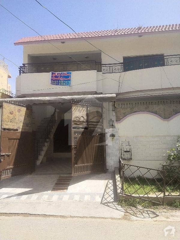 پی ڈبلیو ڈی کالونی راولپنڈی میں 4 کمروں کا 7 مرلہ مکان 1.25 کروڑ میں برائے فروخت۔