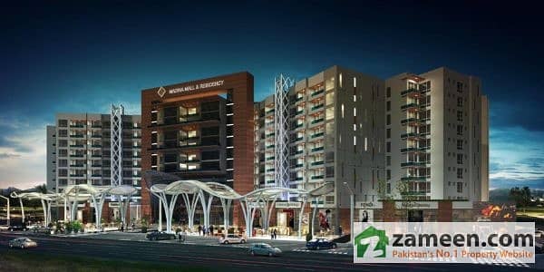 Get 1495000 Profit In 15 Months Apartment For Sale Bahria Enclave Islamabad