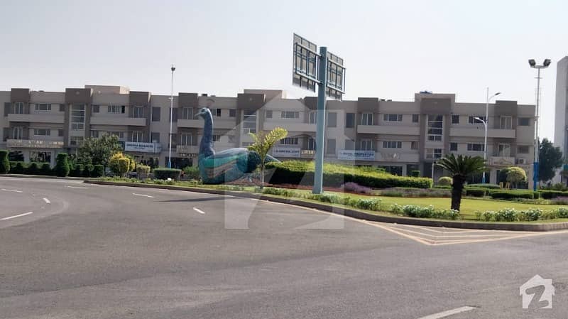 8 Marla Plot For Sale In Bahria Orchard Phase 1