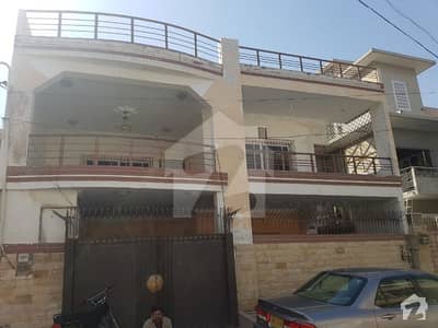 240 Sq Yds Excellent Condition House Available For Sale 240 Sq Yds Excellent Condition House Available For Sale