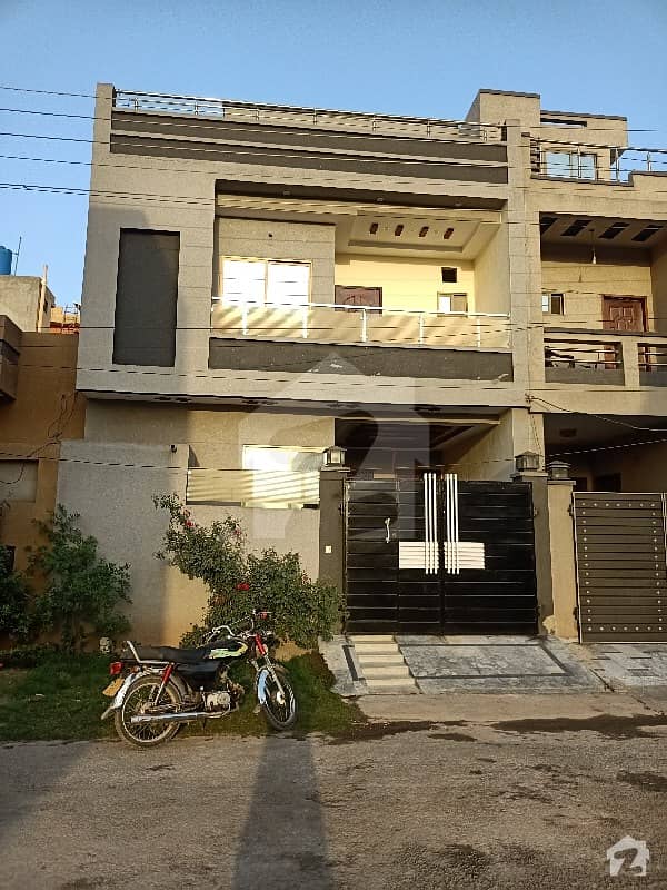 4 Marla House For Sale In Al-Rehman Garden