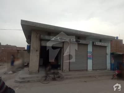Shops For Sale In Zeeshan Shah Colony