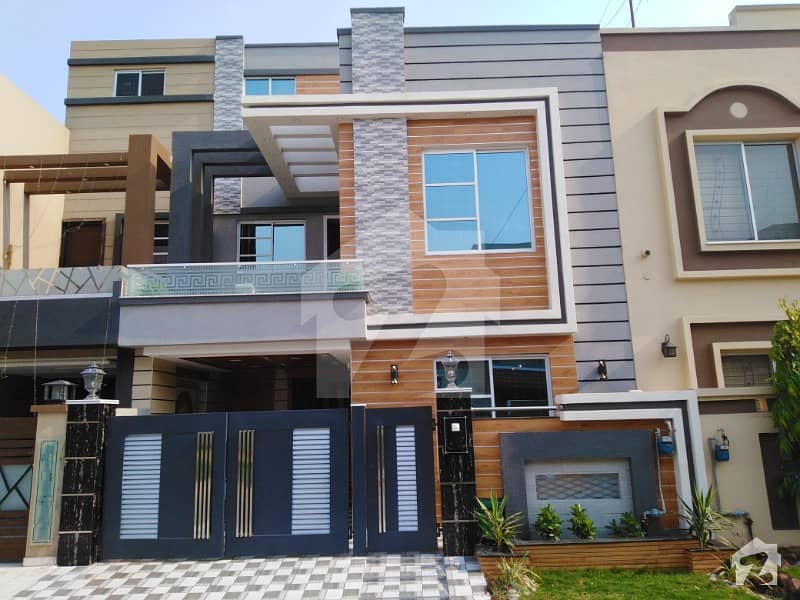 5 Marla Brand New Luxury House For Rent Aa Block Bahria Town