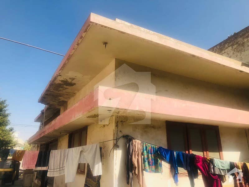 Demolish House For Sale 60 Ft Wide Road GulshaneIqbal Block 4