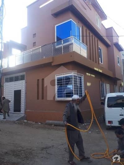 5 Marla Double Story Fresh Corner Home For Sale In Warsak Road 5 Marla Double Story Fresh Corner Home For Sale In Warsak Road