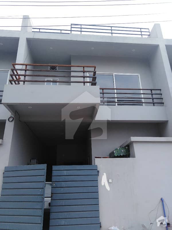 3.33 Marla Upper Portion Available On Rent