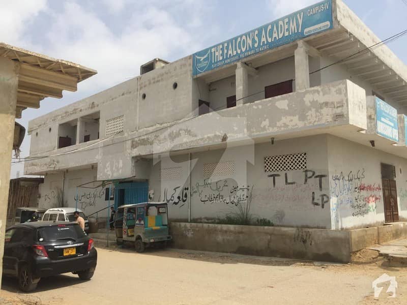 سُرجانی ٹاؤن - سیکٹر 7اے سُرجانی ٹاؤن گداپ ٹاؤن کراچی میں 11 کمروں کا 16 مرلہ مکان 1.5 کروڑ میں برائے فروخت۔