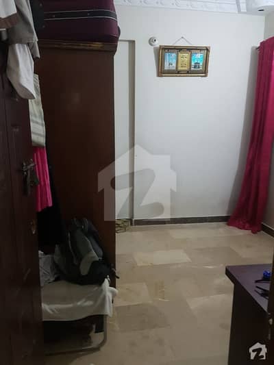 495  Square Feet Flat Available For Sale In Liaquatabad